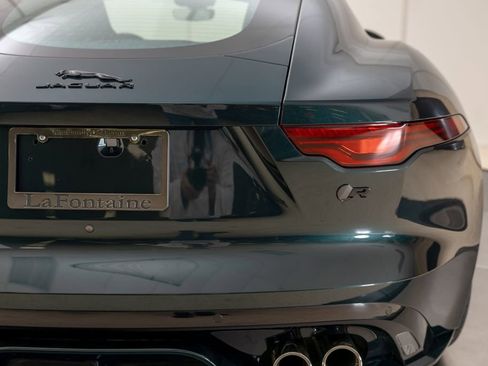 Used 2024 Jaguar F-TYPE R AWD/4WD image 14