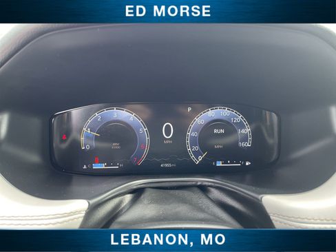 Used 2025 Jeep Compass Limited w/ Elite Group AWD/4WD image 12