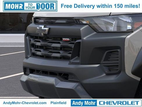 New 2026 Chevrolet Colorado Trail Boss image 13