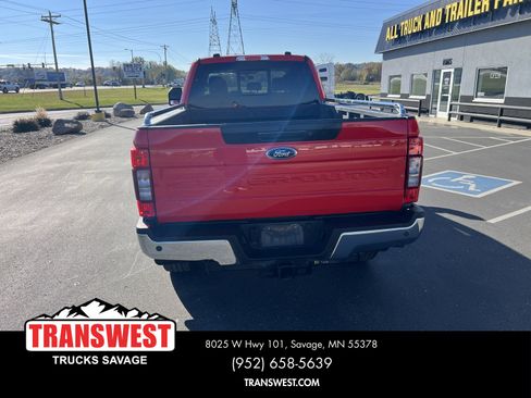 Used 2022 Ford F350 Lariat w/ Lariat Ultimate Package image 8