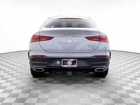 New 2026 Mercedes-Benz GLE 450 4MATIC Coupe image 4