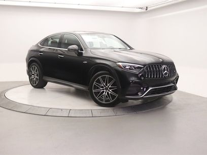 New 2026 Mercedes-Benz GLC 43 AMG 4MATIC Coupe