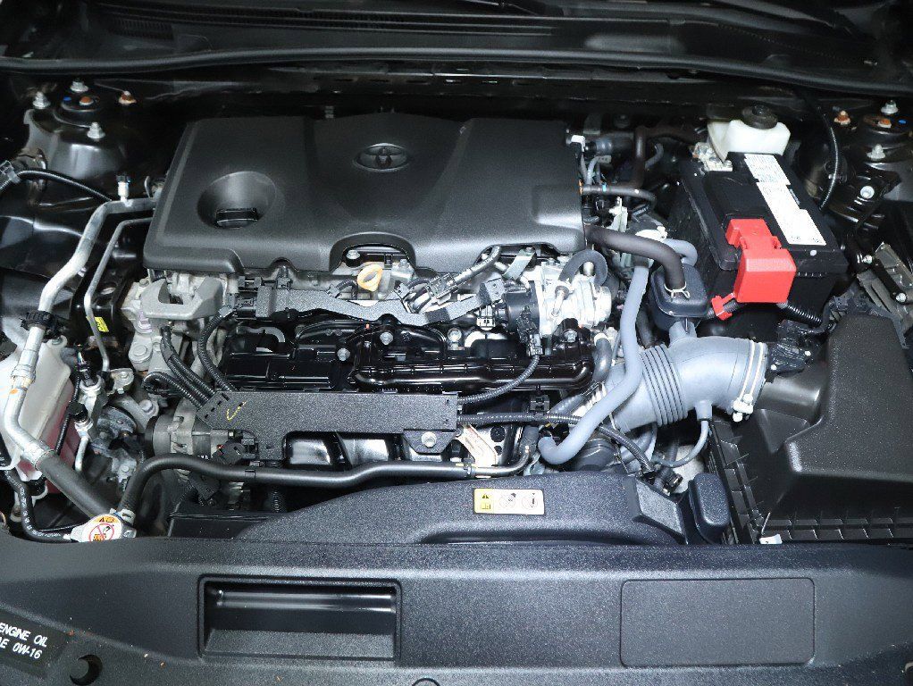 Used 2024 Toyota Camry SE FWD image 34