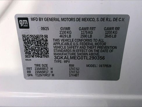Used 2026 GMC Terrain Elevation FWD image 31