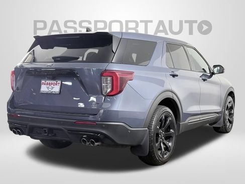 Used 2021 Ford Explorer ST w/ Equipment Group 401A AWD/4WD image 7