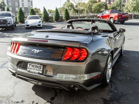 Used 2019 Ford Mustang Premium w/ Equipment Group 201A image 30