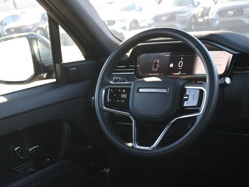 Certified 2025 Land Rover Range Rover Sport AWD/4WD image 26