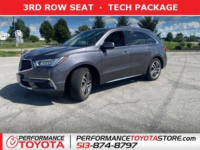 Used 2017 Acura MDX SH-AWD w/ Advance Package