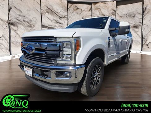 Used 2017 Ford F250 Lariat w/ Lariat Ultimate Package image 1
