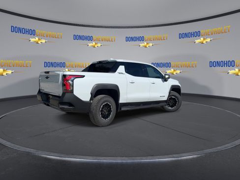 New 2026 Chevrolet Silverado EV Trail Boss w/ Plus Package image 11