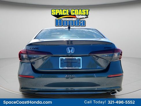 New 2026 Honda Civic Sport image 11