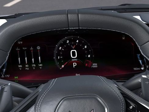 New 2026 Chevrolet Corvette Stingray Preferred Conv w/ 2LT RWD image 18