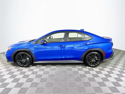 Used 2025 Subaru WRX GT w/ Popular Package #2A AWD/4WD image 4