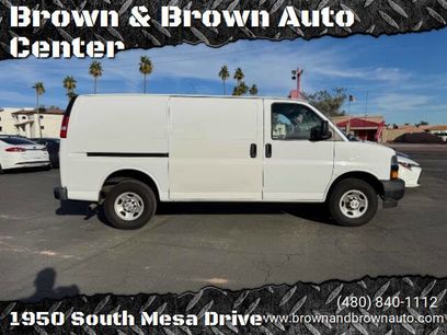 Used 2020 Chevrolet Express 2500 w/ Communications Package