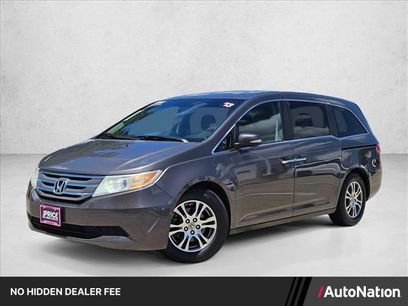 Used 2013 Honda Odyssey EX-L