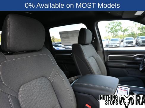 New 2026 RAM 1500 4x4 Crew Cab image 25