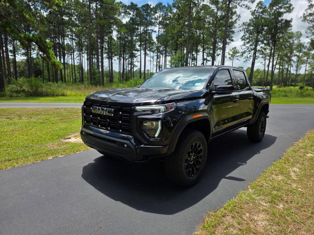 New 2026 GMC Canyon Elevation w/ Convenience Package RWD image 1