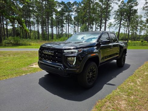 New 2026 GMC Canyon Elevation w/ Convenience Package RWD image 1