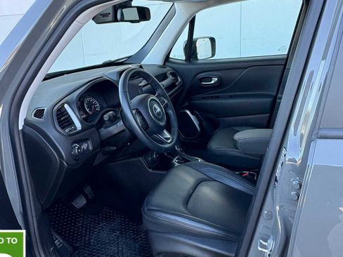 Used 2022 Jeep Renegade Limited w/ Sun, Sound & Wheels Group image 13