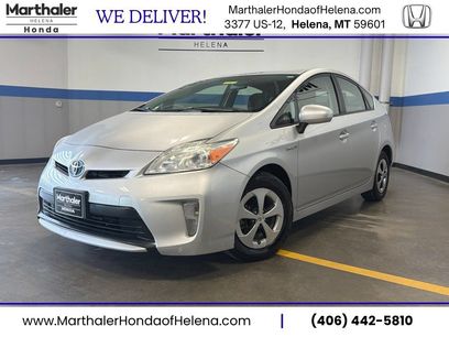 Used 2012 Toyota Prius Two
