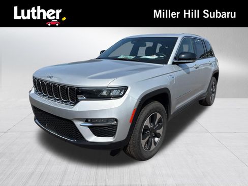 Used 2024 Jeep Grand Cherokee Limited 4xe AWD/4WD image 1