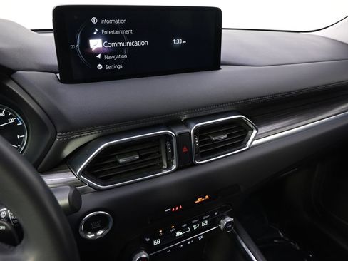 Used 2022 MAZDA CX-5 AWD 2.5 S w/ Premium Package image 28