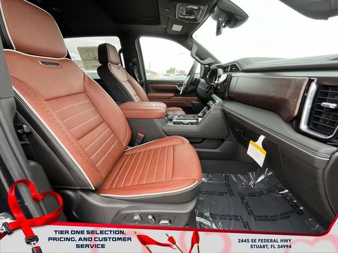 New 2026 GMC Sierra 2500 Denali Ultimate image 20