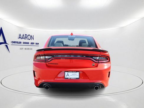 Used 2022 Dodge Charger Scat Pack w/ Navigation & Travel Group RWD image 5