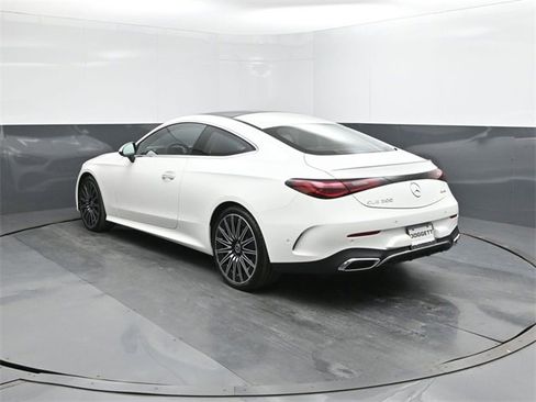 New 2026 Mercedes-Benz CLE 300 CLE 300 image 5