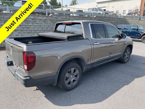 Used 2020 Honda Ridgeline RTL-E image 9