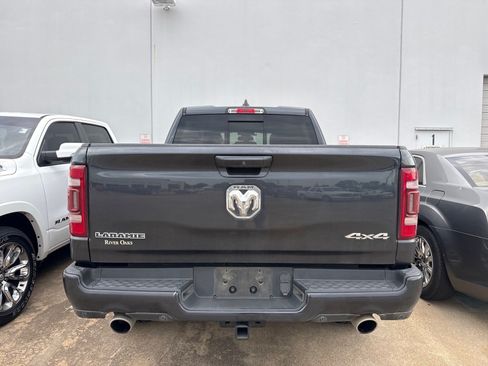 Used 2019 RAM 1500 Laramie w/ Sport Appearance Package AWD/4WD image 6