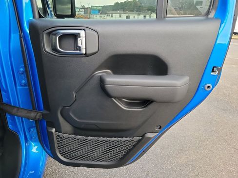 New 2026 Jeep Wrangler Sport S image 38