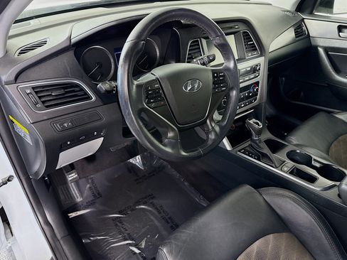 Used 2017 Hyundai Sonata Sport w/ Value Edition Package 02 image 23