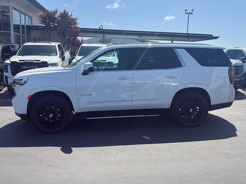 Used 2023 Chevrolet Tahoe LS w/ Driver Alert Package AWD/4WD image 6