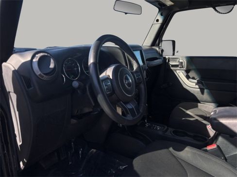 Used 2018 Jeep Wrangler Sport image 16