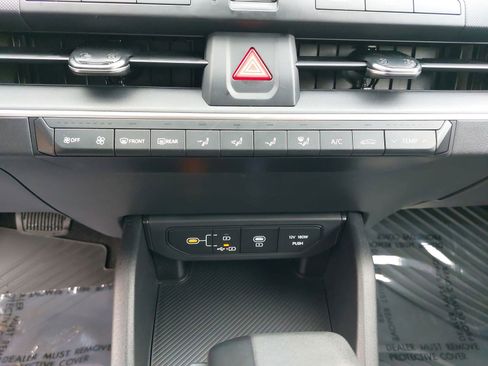 New 2026 Kia K4 LXS image 22