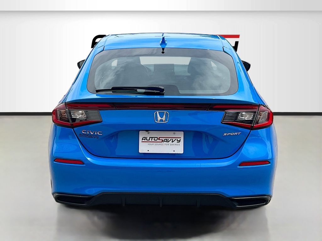 Used 2024 Honda Civic Sport image 6