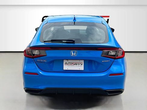 Used 2024 Honda Civic Sport image 6