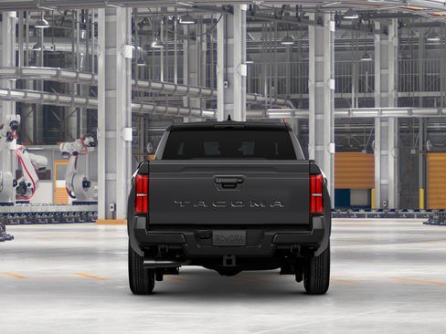 New 2026 Toyota Tacoma SR RWD image 10