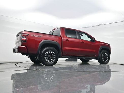 Used 2023 Nissan Frontier Pro-X w/ Technology Package RWD image 23
