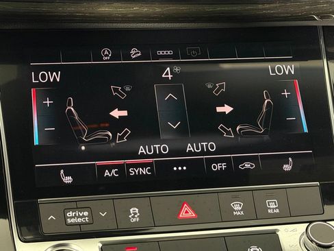 Used 2025 Audi Q8 Premium w/ Black Optic Package AWD/4WD image 23