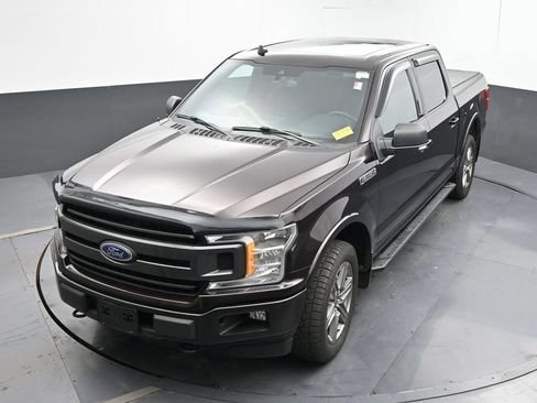 Used 2020 Ford F150 XLT w/ Equipment Group 302A Luxury AWD/4WD image 17