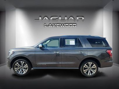 Used 2020 Ford Expedition Platinum