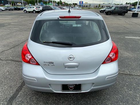 Used 2009 Nissan Versa 1.8 S w/ PWR Pkg FWD image 10