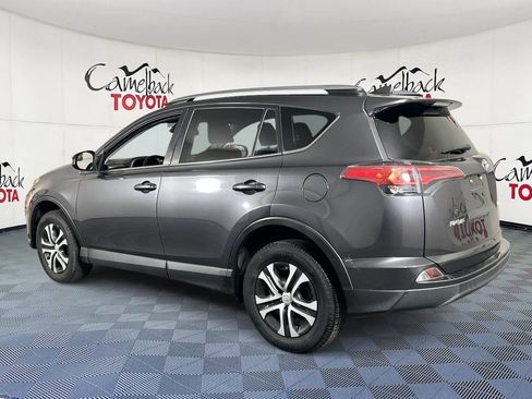 Used 2018 Toyota RAV4 LE w/ Carpet Mat Package FWD image 6