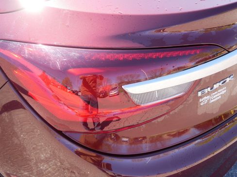 Used 2018 Buick Cascada Premium FWD image 17