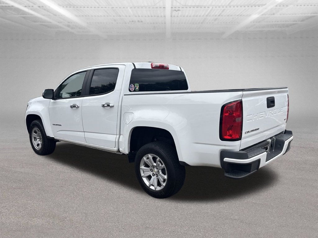 Used 2021 Chevrolet Colorado LT RWD image 4