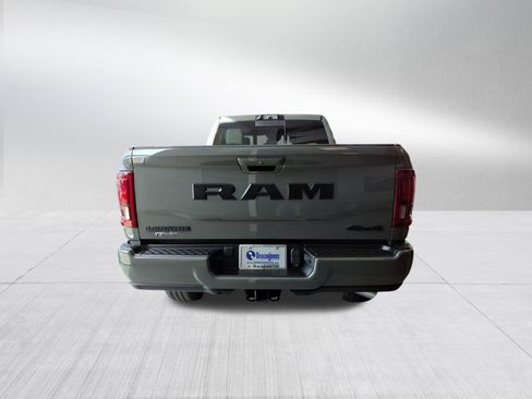 New 2025 RAM 2500 Laramie image 5