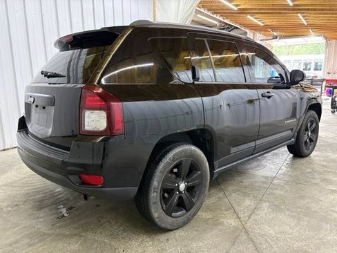 Used 2016 Jeep Compass Sport w/ Power Value Group AWD/4WD image 6