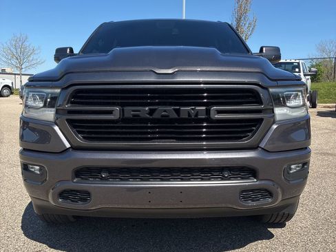 Used 2020 RAM 1500 Laramie w/ Sport Appearance Package AWD/4WD image 14